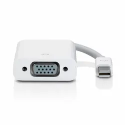 کابل تبدیل Mini DP to VGA بافو BF-2612 BAFO