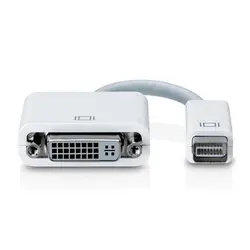 کابل تبدیل تبدیل Mini DP to DVI بافو BF-2652 BAFO