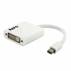 کابل تبدیل Mini Display to DVI بافو BF-2613 BAFO