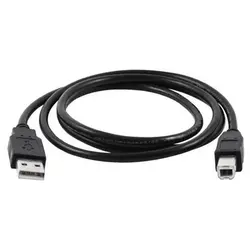 کابل پرینتر Knet USB2.0 AM to USB2.0 BM