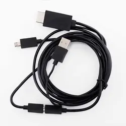 تبدیل K-Net MHL microUSB to HDMI