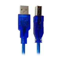 کابل USB 2.0 شیلد دار پرینتر کی نت پلاس-k-net plus