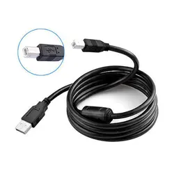 کابل پرینتر شیلددار USB شیلدار کی نت K-net
