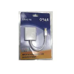 کابل تبدیل Mini Display به HDMI بافو BF-2653 BAFO