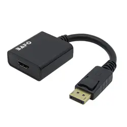 کابل تبدیل Display به HDMI بافو BF-3382 BAFO