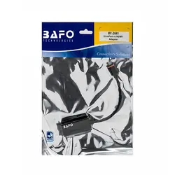 کابل تبدیل Slimport به HDMI بافو BF-2641 BAFO