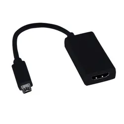 کابل تبدیل MHL به HDMI بافو BF-H900 BAFO