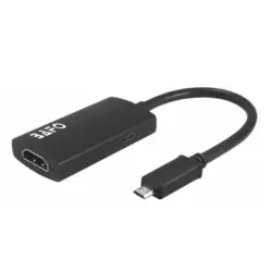 کابل مبدل MHL به HDMI بافو BF-2640 BAFO