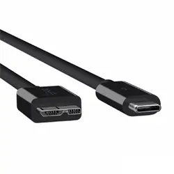 کابل هارد اکسترنال بافو مدل USB-C 1.5m BF-H388