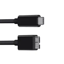 کابل هارد اکسترنال بافو مدل USB-C 1.5m BF-H388