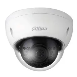 دوربین مداربسته 2 مگاپیکسل دام داهوا Dome Dahua IPC-HDBW1230EP-0360B-S2