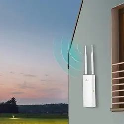 اکسس پوینت فضای خارجی تی پی لینک CAP300-Outdoor Coverage Access Point