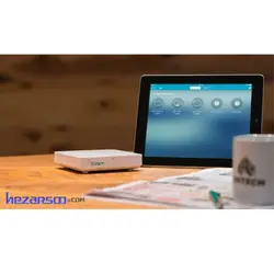 اکسس پوینت اکس کلیم وایرلس N600 مناسب فضای داخلی Xclaim Xi-2 WiFi Access Point