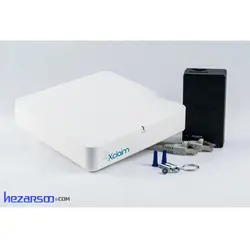 اکسس پوینت اکس کلیم وایرلس N600 مناسب فضای داخلی Xclaim Xi-2 WiFi Access Point