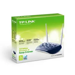 رنج اکستندر وایرلس دو آنتن سری N300 تی پی لینک TL-WA830RE