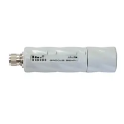 روتر اکسس پوینت 5 گیگاهرتز میکروتیک GrooveA 52HPn