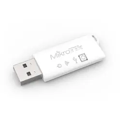 دانگل USB وایرلس مدیریت روتر های میکروتیک Woobm-USB