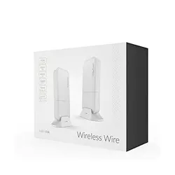 رادیو وایرلس میکروتیک Wireless Wire میکروتیک RBwAPG-60adkit Mikrotik