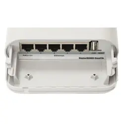 اکسس پوینت فضای باز dual-polarized میکروتیک RBOmniTIKU-5HnD