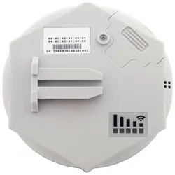 رادیوی وایرلس 5Ghz سری AC میکروتیک Mikrotik RBSXT5HacD2n SXT Lite5 ac