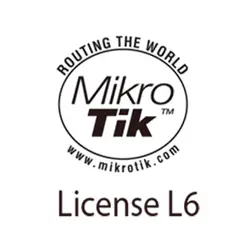 لایسنس L6 میکروتیک Mikrotik License Level 6