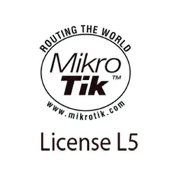 لایسنس L5 میکروتیک Mikrotik License Level 5