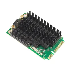 کارت وایرلس 2GHz ميکروتيک Mikrotik R11e-2HPnD.