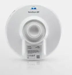 رادیو وایرلس نانوبیم یوبیکیوتی NanoBeam M5 16dBi