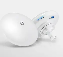 رادیو وایرلس نانوبیم یوبیکیوتی NanoBeam M5 16dBi