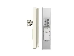 رادیو Base Station فضای خارجی 2.4 گیگاهرتز با آنتن سکتور 2 در2 مایمو وایز wis-l2415s