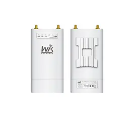 رادیو Base Station فضای خارجی 300 مگابیت بر ثانیه 5 گیگاهرتز وایز wis-s5300