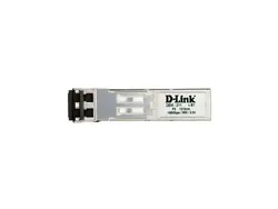 ترانسیور Multi Mode فیبر 100Base FX SFP دی-لینک DEM-211