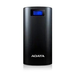 پاوربانک ای دیتا ظرفیت 20000 میلی آمپر ساعت