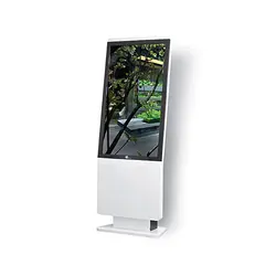 کیوسک لمسی ایستاده نیوتک NewTech Multitouch Floor Standing Kiosk ONT-SKP4910