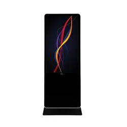 کیوسک لمسی ایستاده نیوتک NewTech Multitouch Floor Standing Kiosk ONT-SKB4910