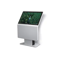 کیوسک لمسی ایستاده نیوتک NewTech Multitouch Floor Standing Kiosk ONT-SKL4310