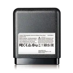 پاوربانک ای دیتا ظرفیت 10000 میلی آمپر ساعت PV150