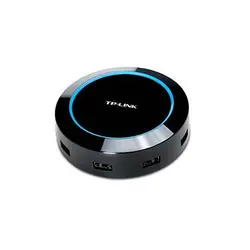 هاب و شارژر USB پنج پورت تی پی لینک UP540 TP-Link