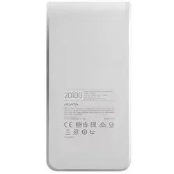 پاوربانک ای دیتا ظرفیت 20100 میلی آمپر ساعت