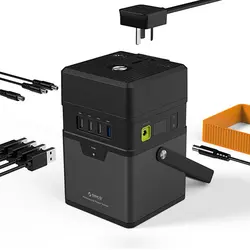 پاور بانک 50000mAh ایستگاه شارژ اوریکو ORICO U5020