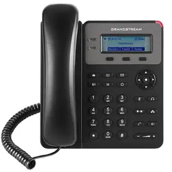 گوشی تلفن تحت شبکه استوک گرنداستریم GrandStream GXP1615