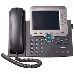 تلفن تحت شبکه سیسکو استوکCisco 9one