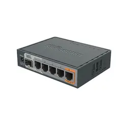 روتر میکروتیک استوک Mikrotik hEX S