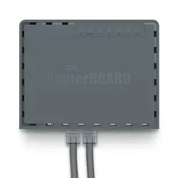 روتر میکروتیک استوک Mikrotik hEX S