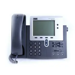 تلفن تحت شبکه استوک سیسکو Cisco IP Phone 7970G