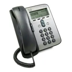تلفن تحت شبکه سیسکو ip phone cisco7911
