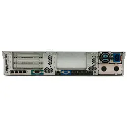 سرور رکمونت استوک اچ پی HP ProLiant DL380p G8 پاور 460 پردازنده Intel Xeon E5-2660 رم 64