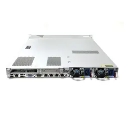 سرور رکمونت استوک اچ پی HP ProLiant DL360E G8 پاور 460 پردازنده 4LFF Intel Xeon E5-2430L V2 رم 32