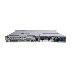 سرور رکمونت استوک اچ پی HP ProLiant DL360E G8 پاور 460 پردازنده 8SFF Intel Xeon E5-2430L V2 رم 32