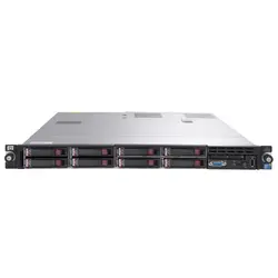 سرور رکمونت استوک اچ پی HP ProLiant DL360 G7 پاور 460 پردازنده Intel Xeon x5660 رم 16